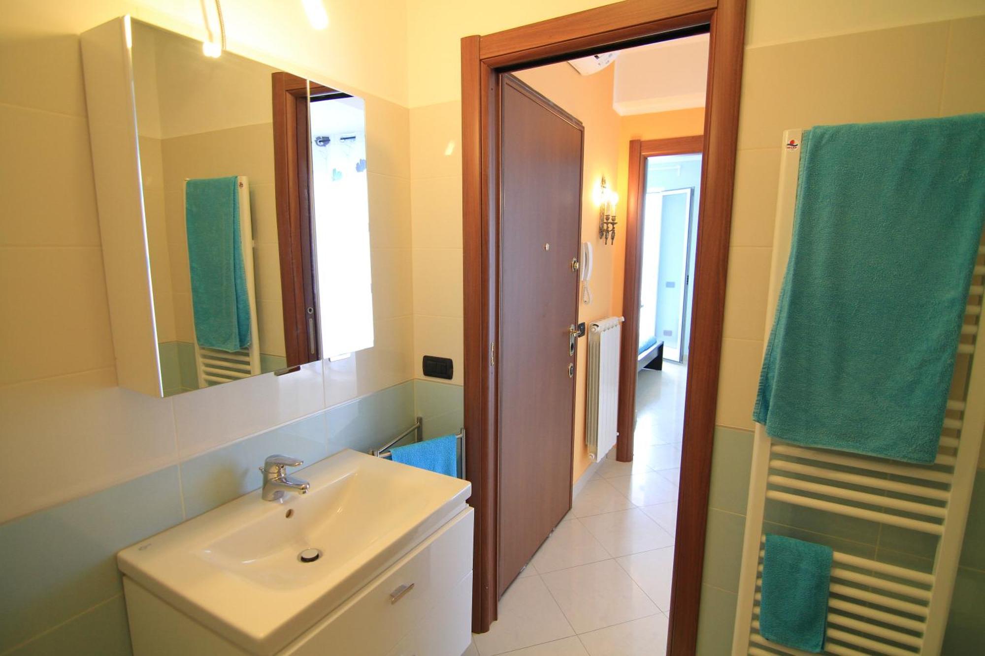 Apartmán Residenza Marina Riva Ligure Pokoj fotografie
