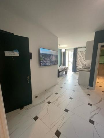 Apartmán Residenza Marina Riva Ligure Exteriér fotografie