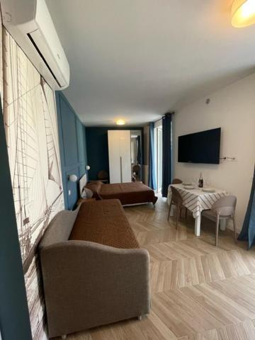 Apartmán Residenza Marina Riva Ligure Exteriér fotografie